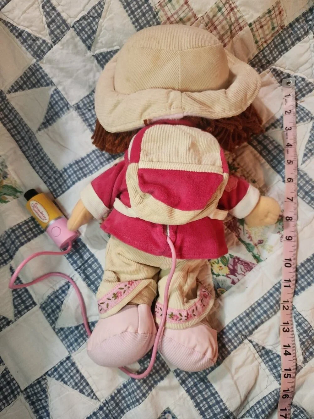 Strawberry Shortcake good tested